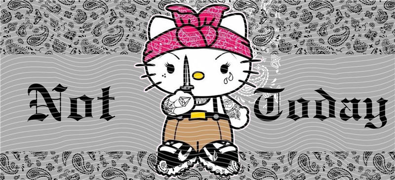 16oz Sanrio-K 98